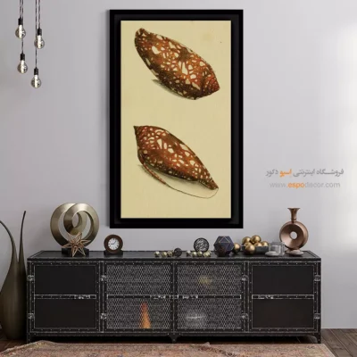 تابلو جانوران دریایی - اسپو دکور