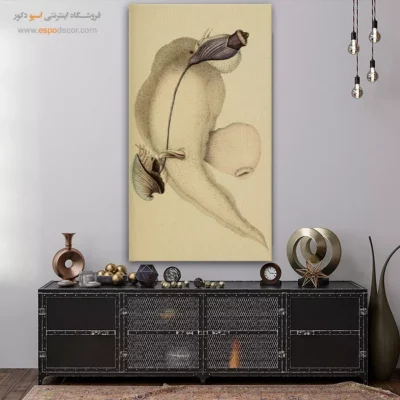 تابلو جانوران دریایی - اسپو دکور