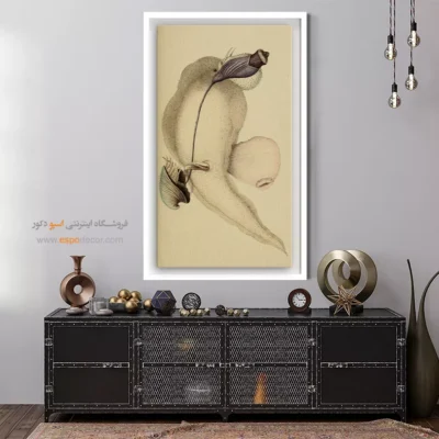 تابلو جانوران دریایی - اسپو دکور