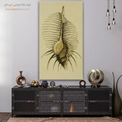 تابلو جانوران دریایی - اسپو دکور