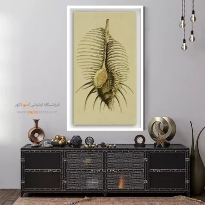 تابلو جانوران دریایی - اسپو دکور