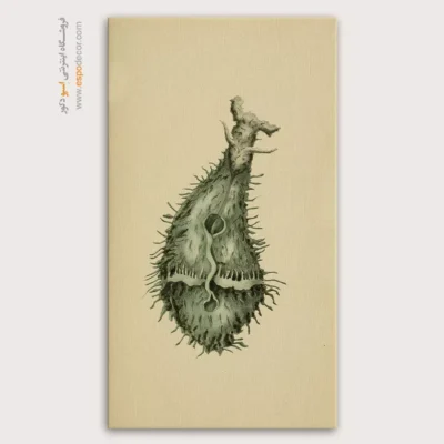 تابلو جانوران دریایی - اسپو دکور