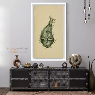 تابلو جانوران دریایی - اسپو دکور