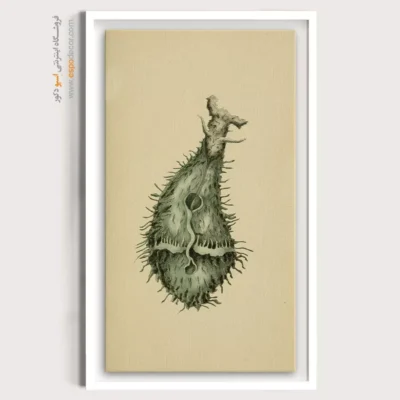 تابلو جانوران دریایی - اسپو دکور