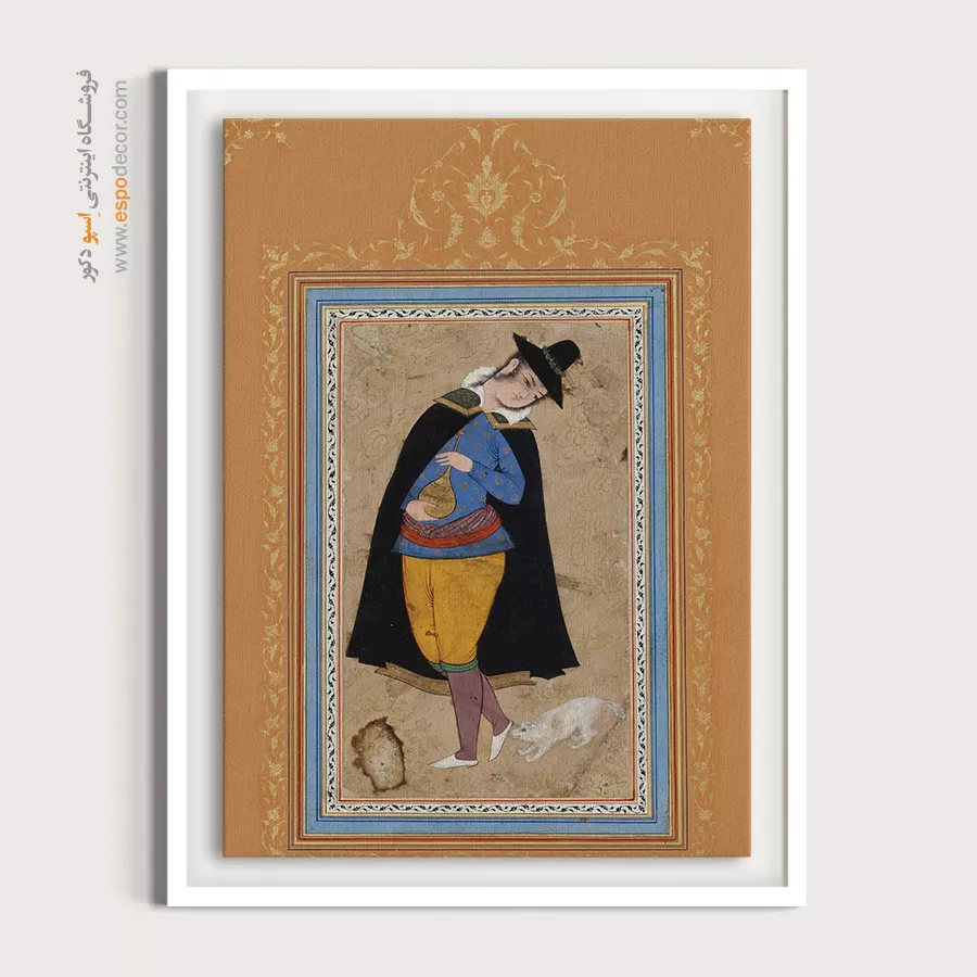تابلو طرح قدیمی