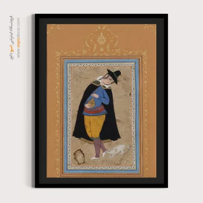 تابلو طرح قدیمی