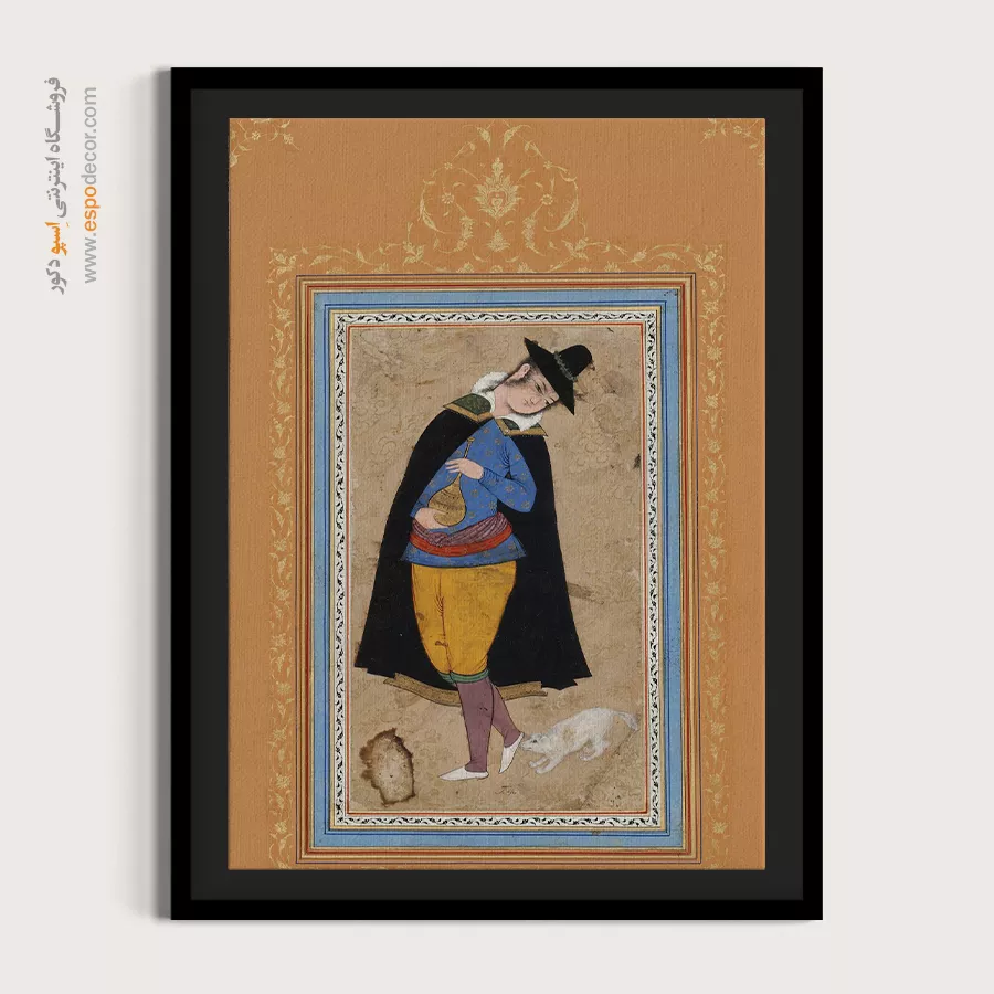 تابلو طرح قدیمی