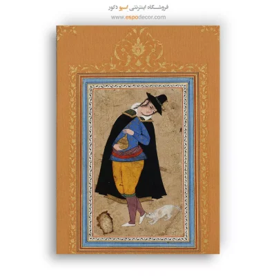 تابلو بوم نقاشی ایرانی