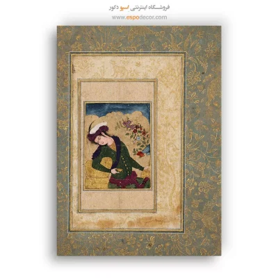 تابلو بوم نقاشی ایرانی