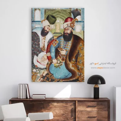 تابلو طرح سنتی