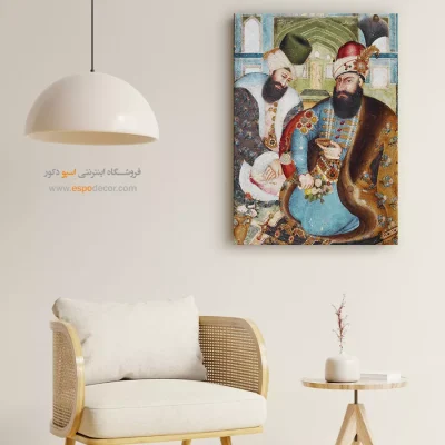 تابلو طرح سنتی