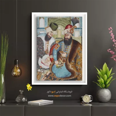 تابلو طرح سنتی