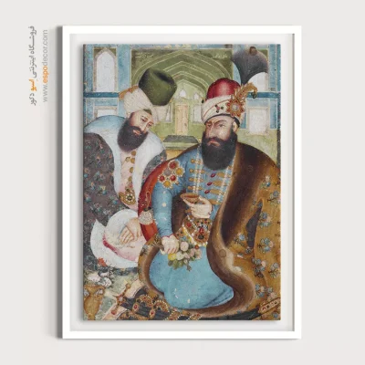 تابلو طرح سنتی