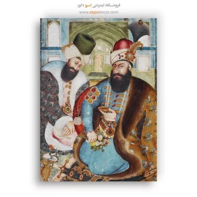 تابلو بوم نقاشی ایرانی