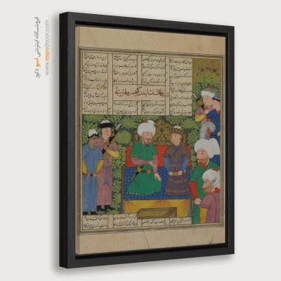 تابلو طرح نقاشی