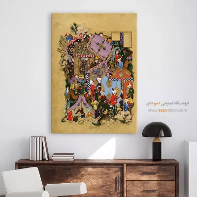 تابلو مینیاتور شیک