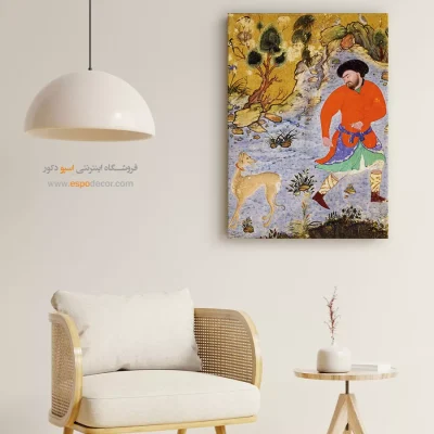 تابلو مینیاتور کلاسیک