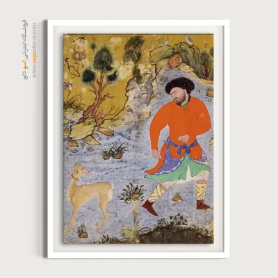 تابلو مینیاتور کلاسیک