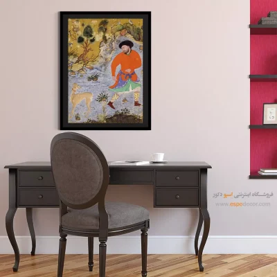 تابلو مینیاتور کلاسیک