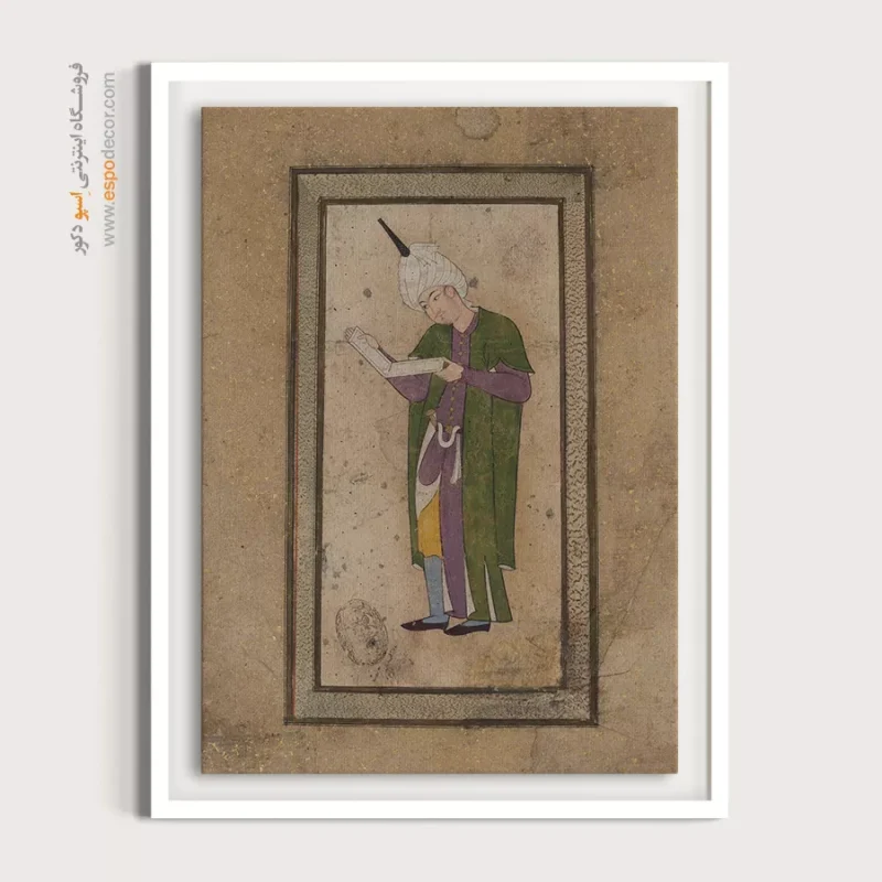 تابلو نقاشی ایرانی سنتی