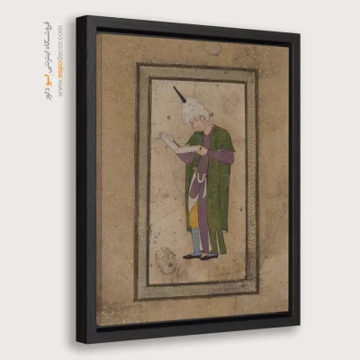 تابلو نقاشی ایرانی سنتی
