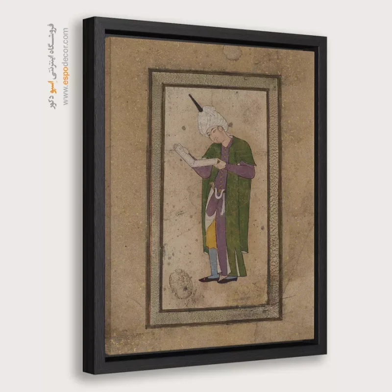 تابلو نقاشی ایرانی سنتی