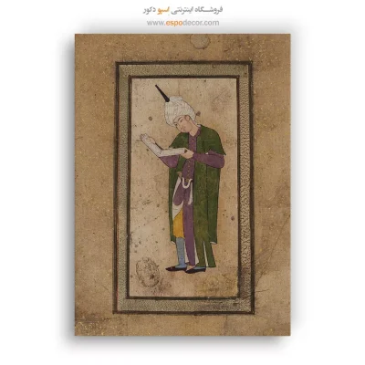 تابلو بوم نقاشی ایرانی