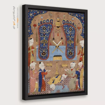 تابلو برای خانه سبک هنری