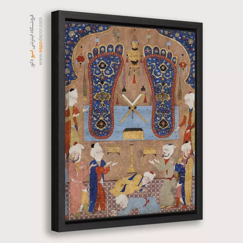 تابلو برای خانه سبک هنری