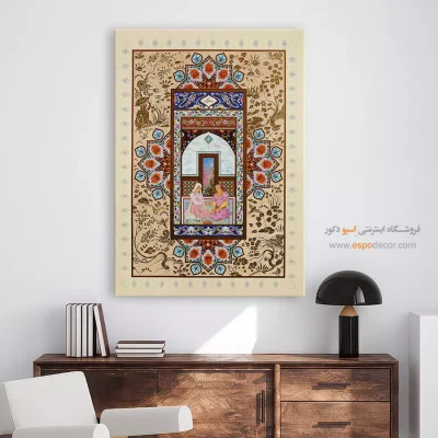 تابلو دکوراتیو کلاسیک