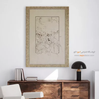 تابلو دکوراتیو مدرن