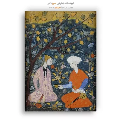 تابلو بوم نقاشی ایرانی