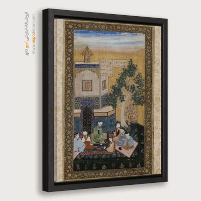 تابلو مینیاتور دیواری