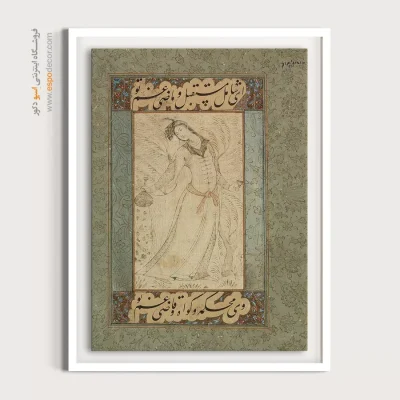 تابلو نقاشی طرح کلاسیک