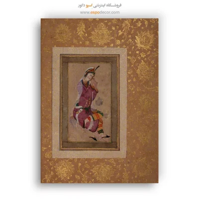 تابلو بوم نقاشی ایرانی
