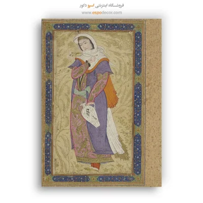 تابلو بوم نقاشی ایرانی