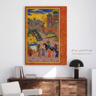 تابلو نقاشی هنری