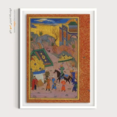 تابلو نقاشی هنری