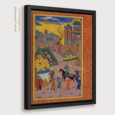 تابلو نقاشی هنری