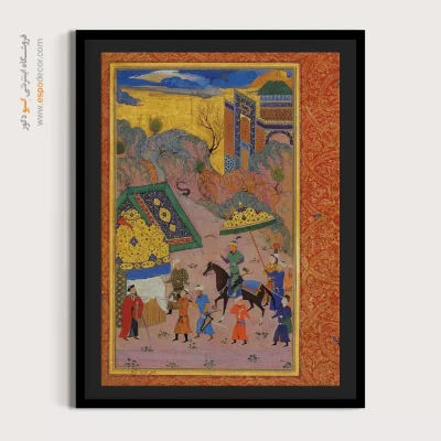 تابلو نقاشی هنری