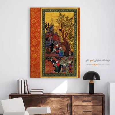 تابلو نگارگری