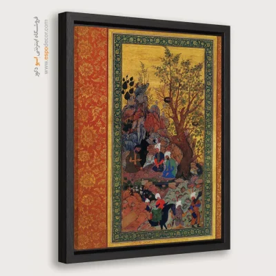 تابلو نگارگری