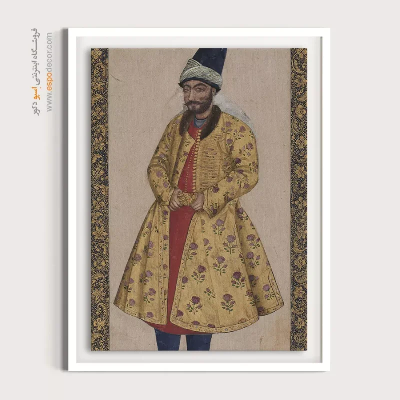 تابلو نگارگری خلاقانه