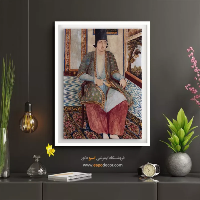 تابلو نگارگری دیواری