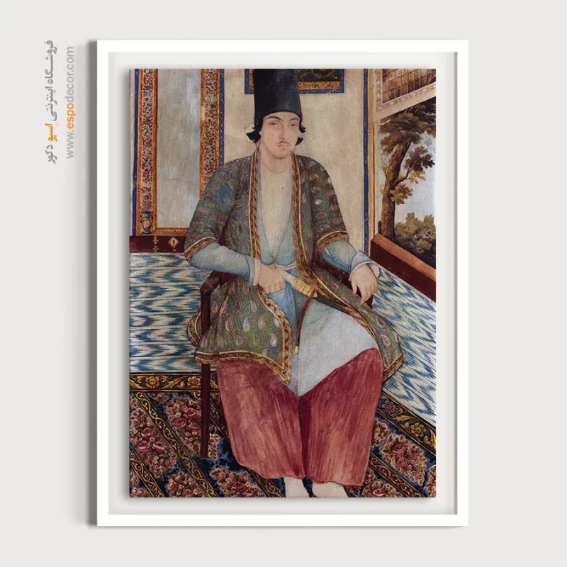تابلو نگارگری دیواری