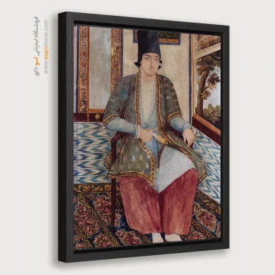 تابلو نگارگری دیواری