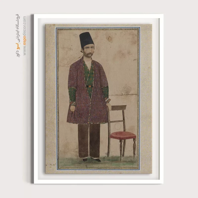 تابلو نگارگری سنتی