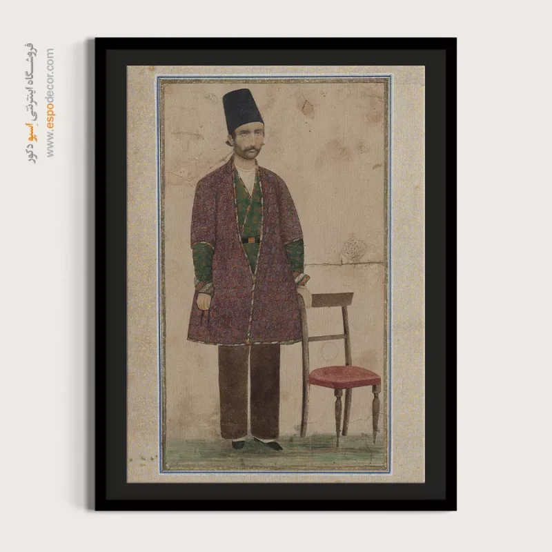 تابلو نگارگری سنتی