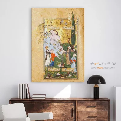 تابلو نگارگری صادراتی