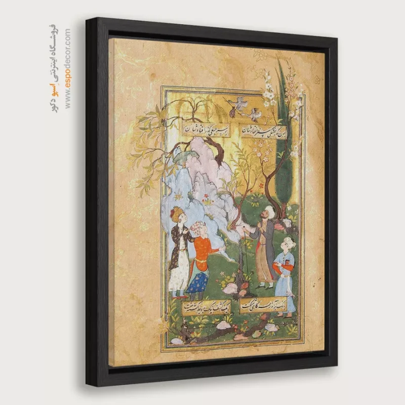 تابلو نگارگری صادراتی